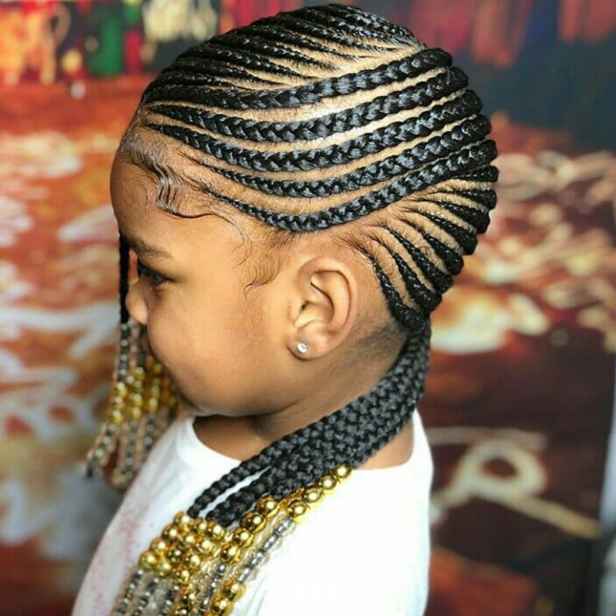 15 Super Cute Protective Styles For Your Mini Me To Rock This Summer
